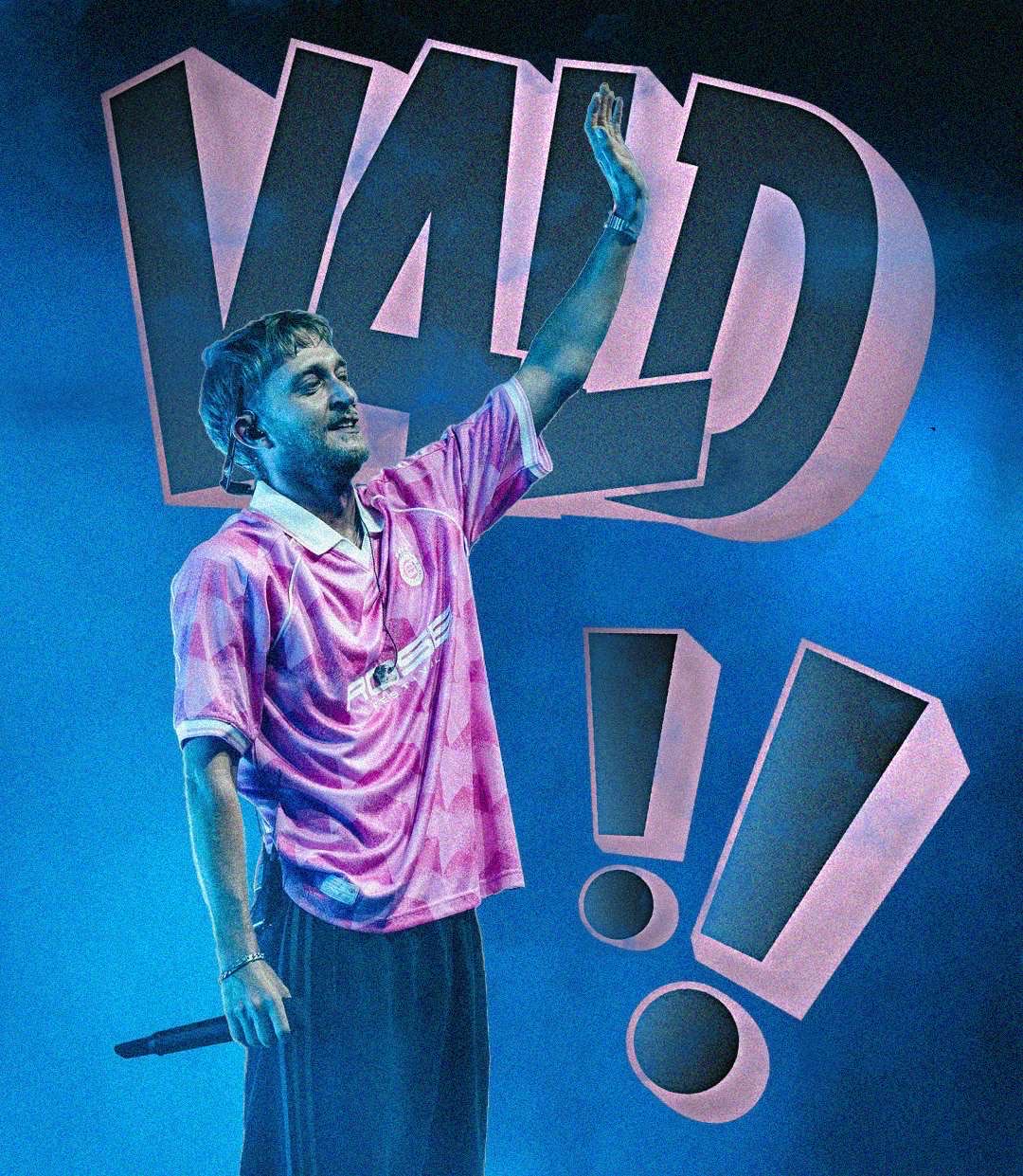 Vald concert