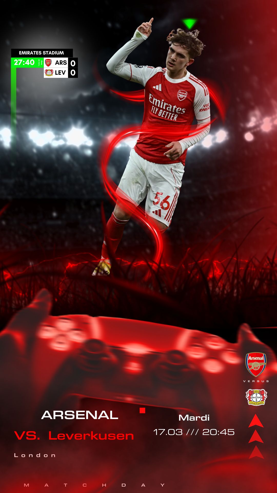 Visuels sport